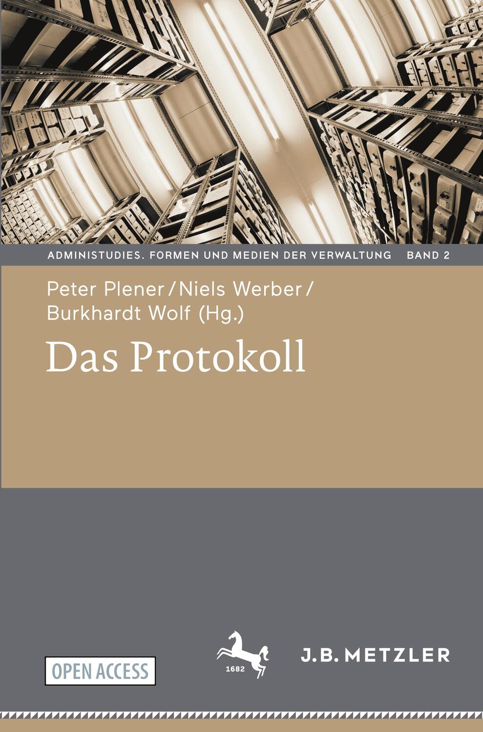 Cover: 9783662668955 | Das Protokoll | Peter Plener (u. a.) | Taschenbuch | Paperback | xii