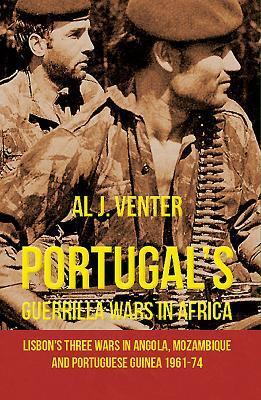 Cover: 9781910294734 | Portugal's Guerrilla Wars in Africa: Lisbon's Three Wars in Angola,...