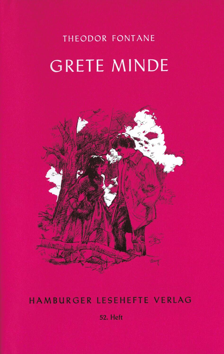 Cover: 9783872910516 | Grete Minde | Nach einer altmärkischen Chronik | Theodor Fontane