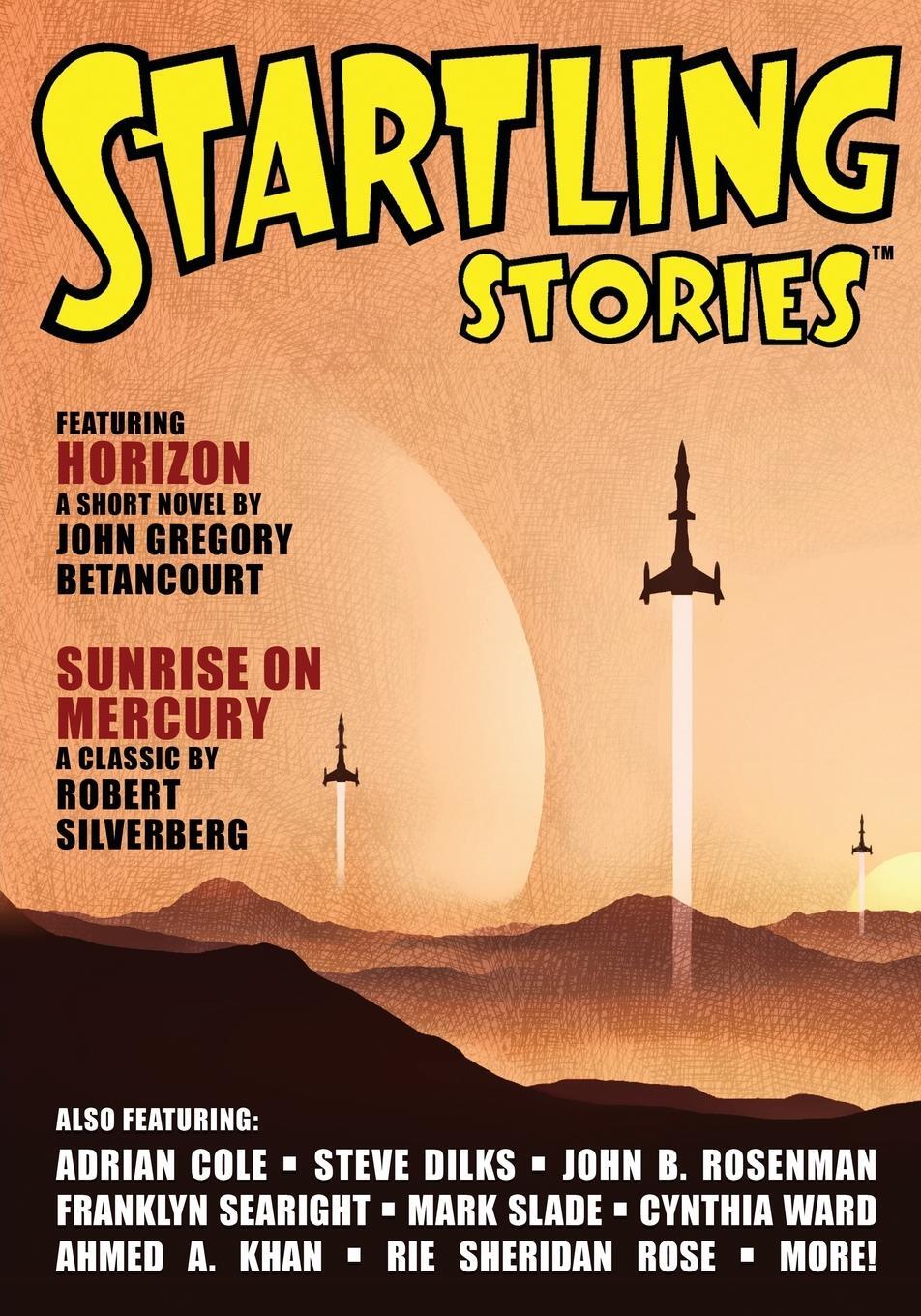 Cover: 9781479457564 | Startling Stories¿ | 2021 Issue | Robert Silverberg (u. a.) | Buch