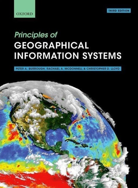 Cover: 9780198742845 | Principles of Geographical Information Systems | Burrough (u. a.)