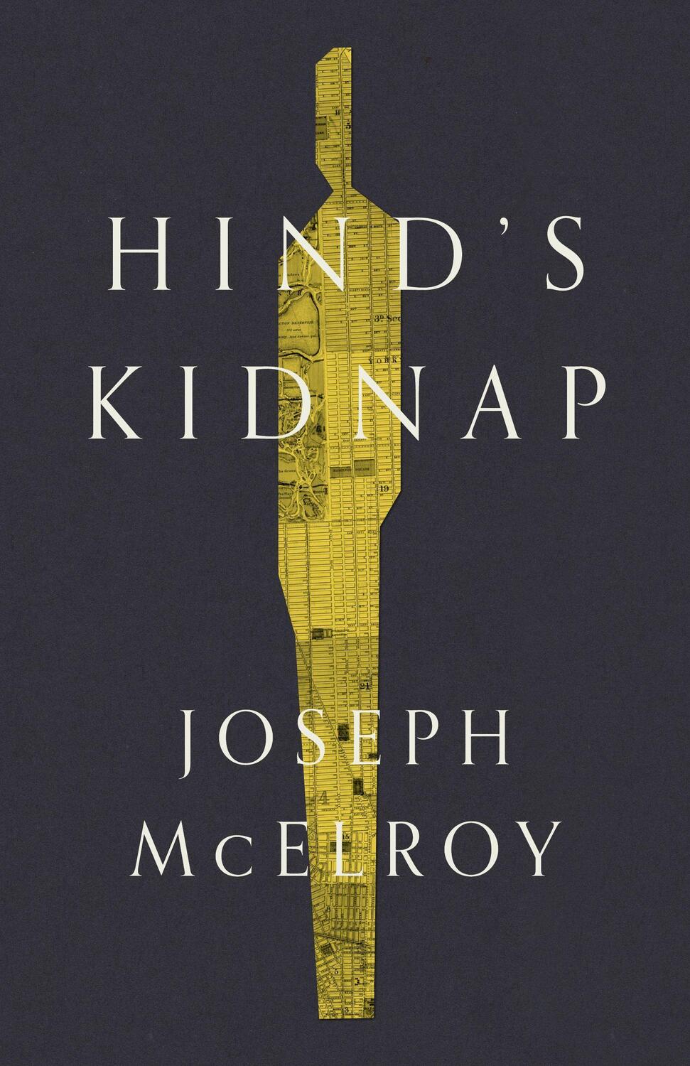 Cover: 9781950539314 | Hind's Kidnap | Joseph Mcelroy | Taschenbuch | Englisch | 2021