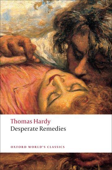 Cover: 9780199554829 | Desperate Remedies | Thomas Hardy | Taschenbuch | Englisch | 2009