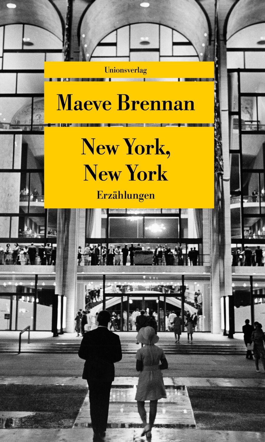 Cover: 9783293207349 | New York, New York | Erzählungen | Maeve Brennan | Taschenbuch | 2016