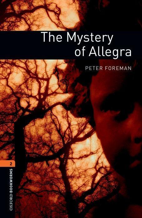 Cover: 9780194790666 | The Mystery of Allegra | Peter Foreman | Taschenbuch | Englisch | 2008