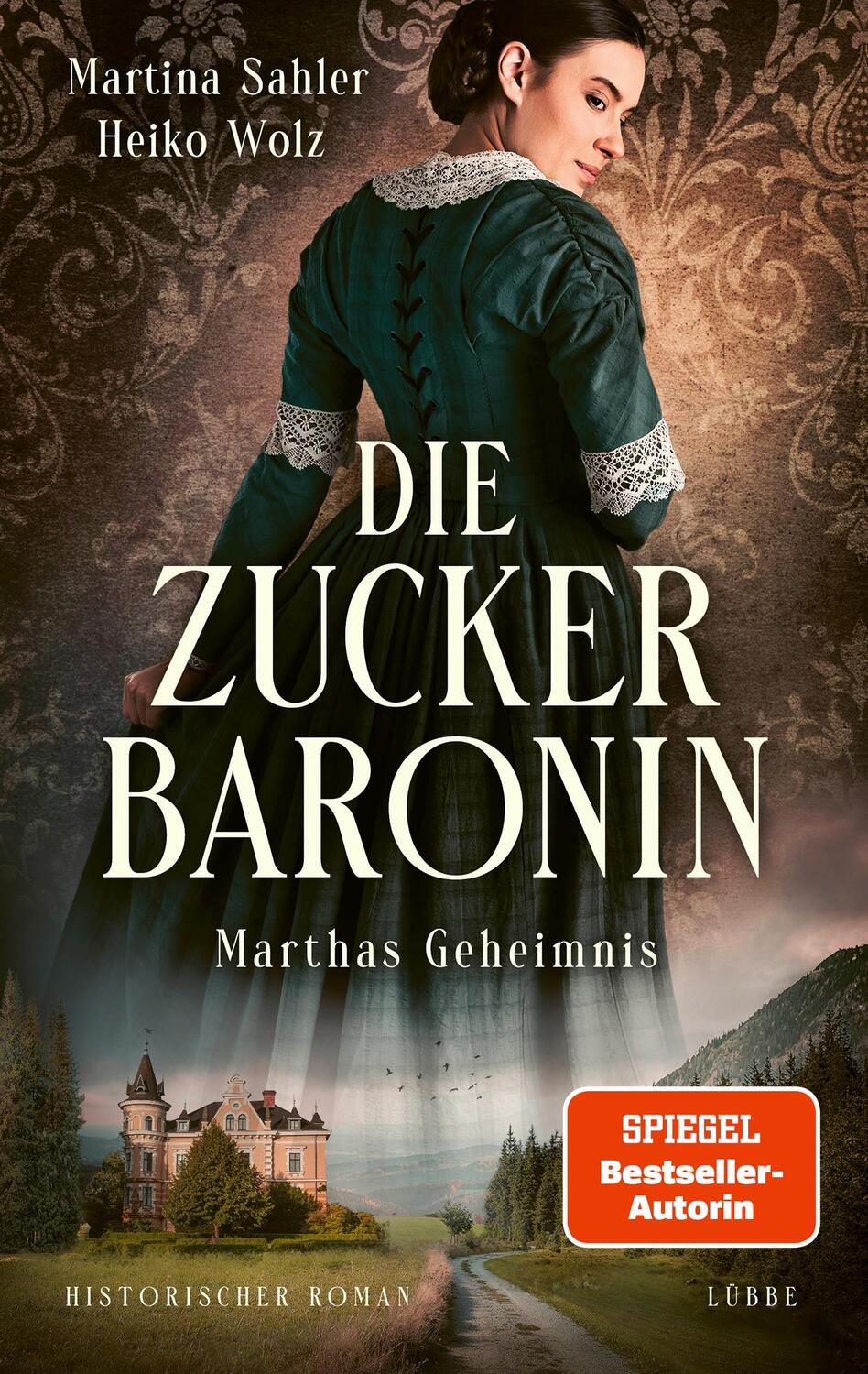 Cover: 9783404189632 | Die Zuckerbaronin | Marthas Geheimnis. Historischer Roman | Buch