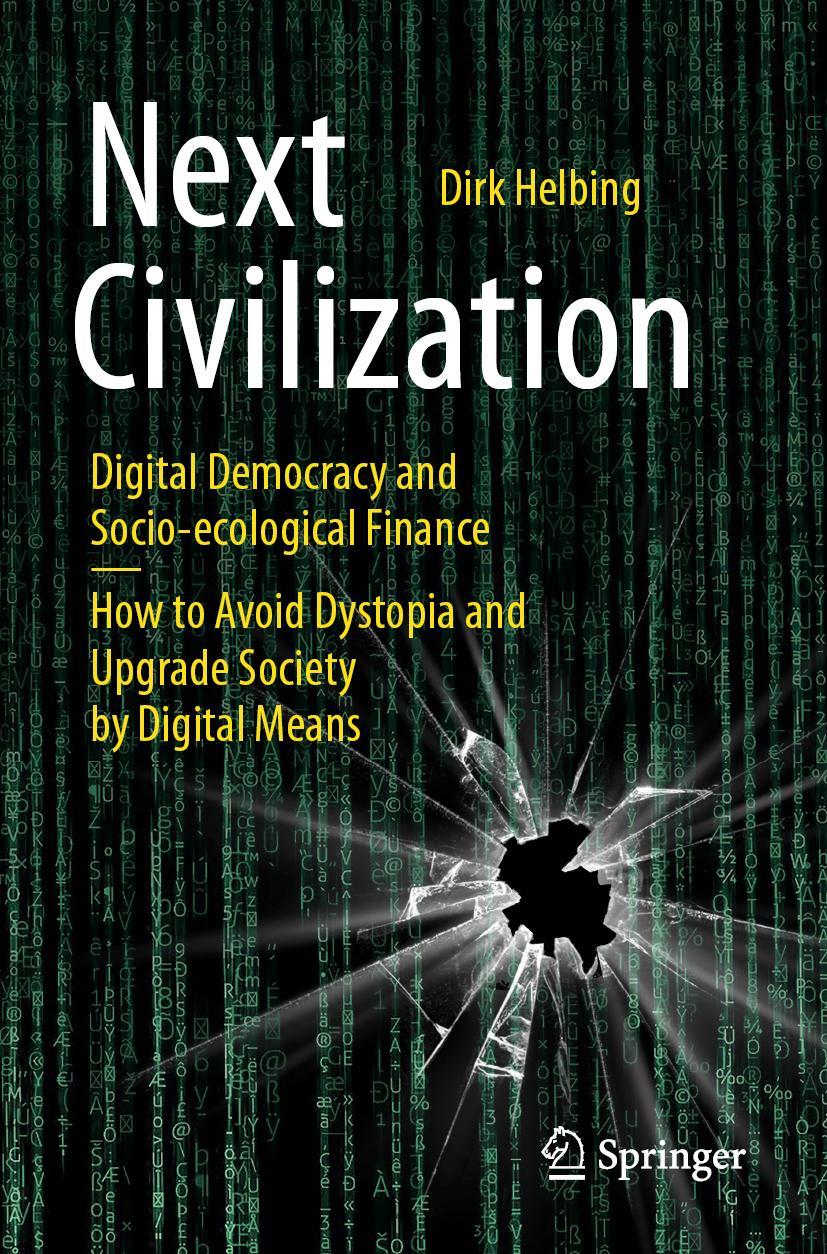 Cover: 9783030623296 | Next Civilization | Dirk Helbing | Taschenbuch | Paperback | xxiv