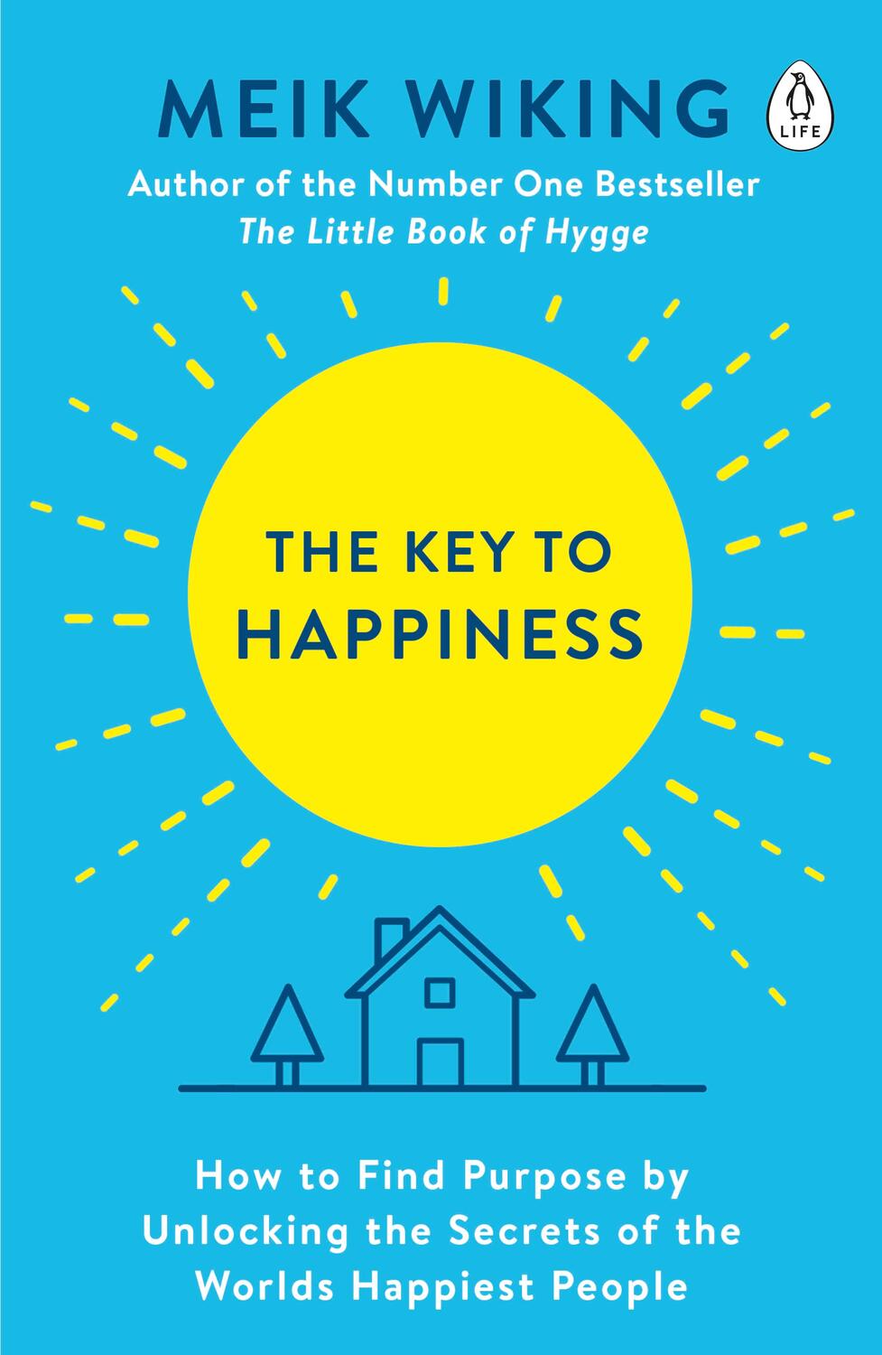 Cover: 9780241302033 | The Key to Happiness | Meik Wiking | Taschenbuch | Englisch | 2019