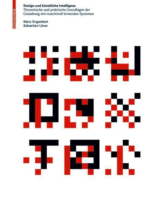 Cover: 9783035625547 | Design und künstliche Intelligenz | Marc Engenhart (u. a.) | Buch