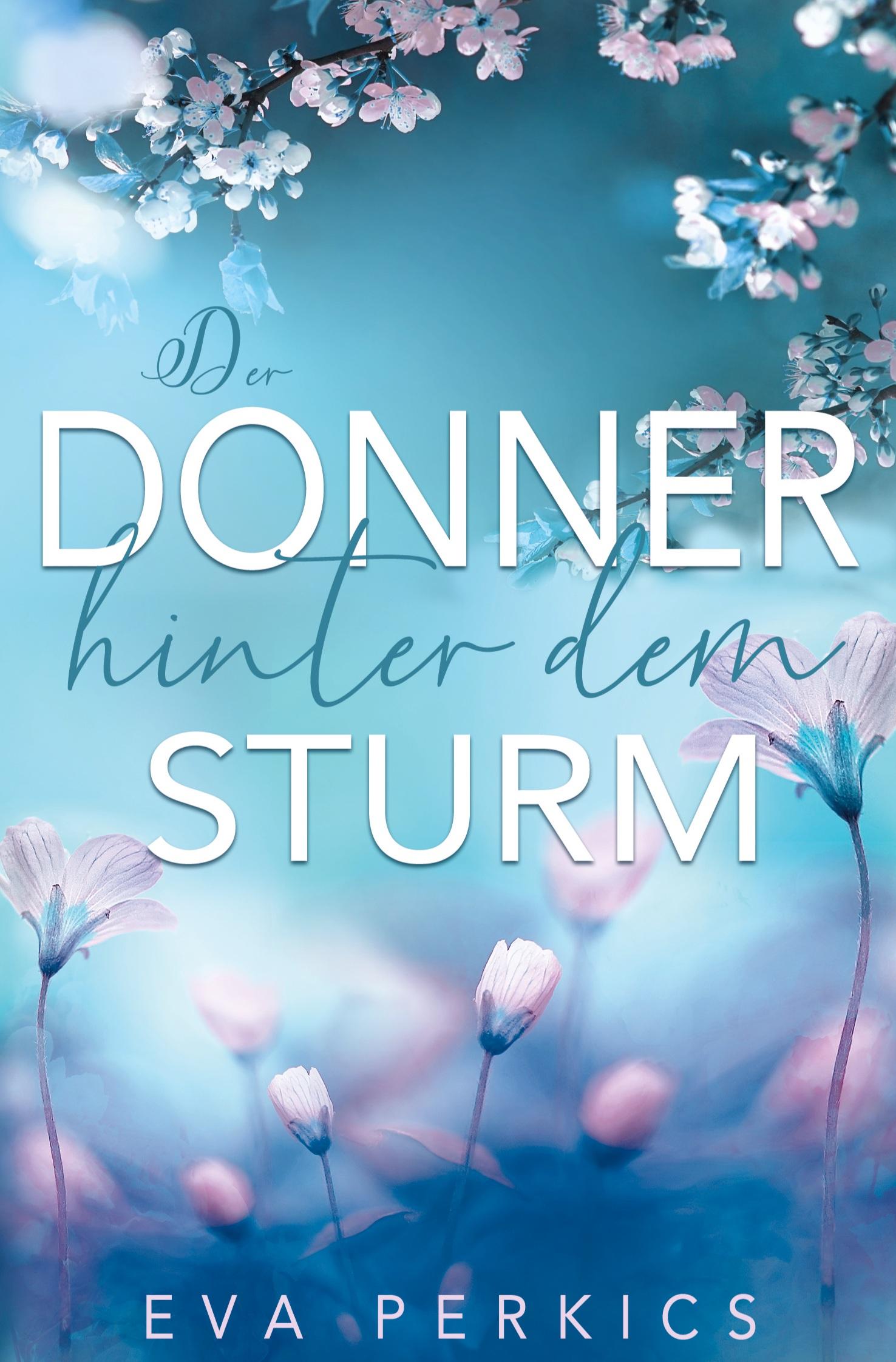 Cover: 9783754640883 | Der Donner hinter dem Sturm | Eva Perkics | Taschenbuch | 360 S.