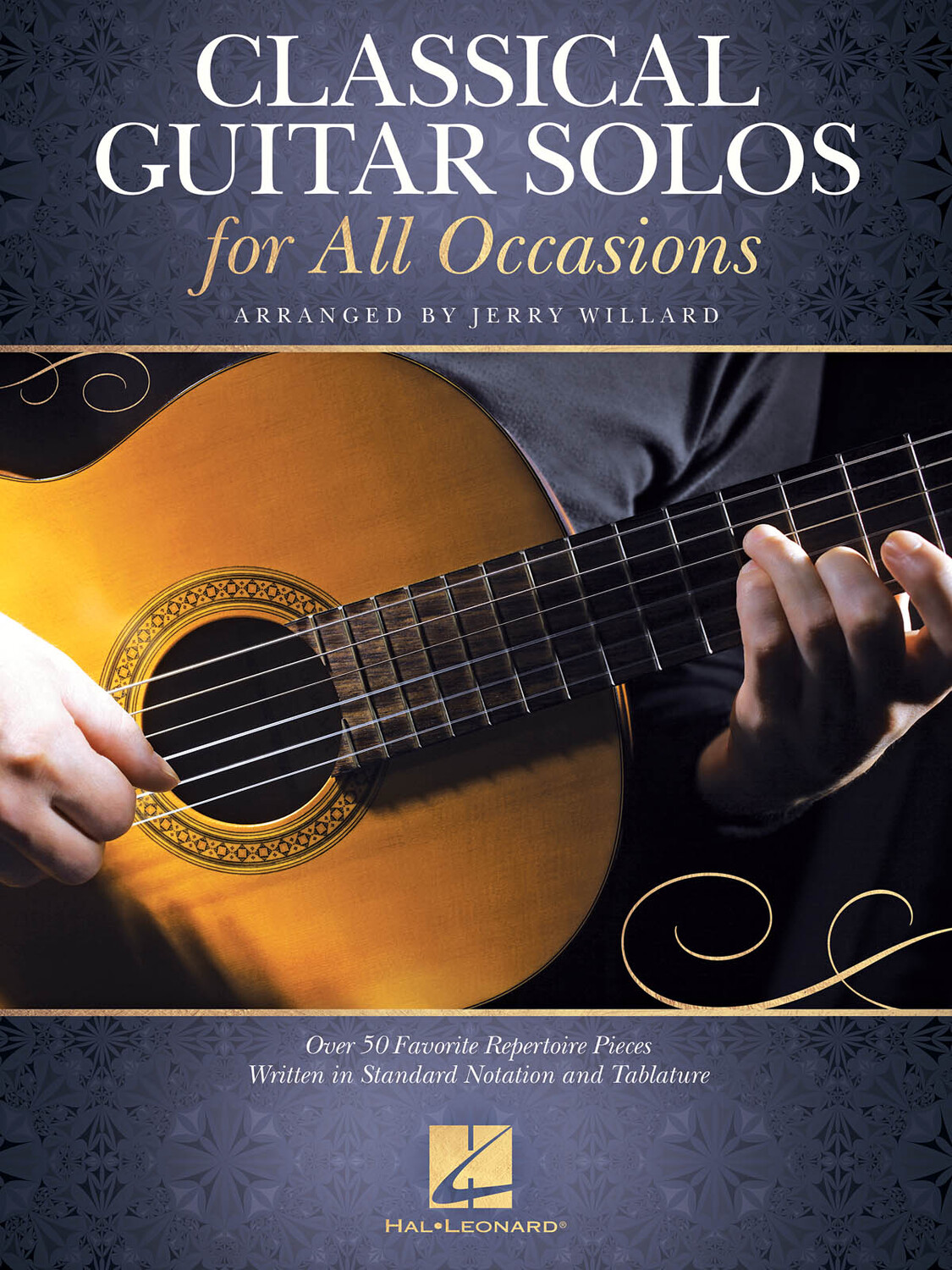 Cover: 888680788636 | Classical Guitar Solos for All Occasions | Guitar Solo | Buch | 2018