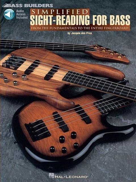 Cover: 9780793565184 | Simplified Sight-Reading for Bass | Josquin Des Pres | Taschenbuch