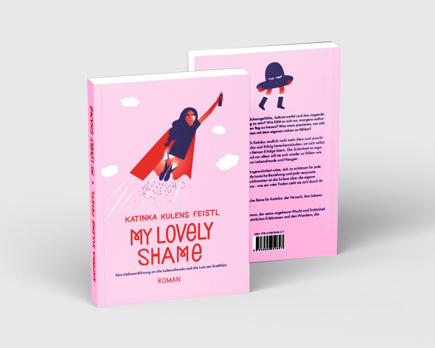 Bild: 9783985954827 | My lovely Shame | Katinka Kulens Feistl | Taschenbuch | 269 S. | 2022