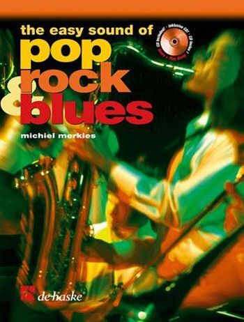 Cover: 9789043120685 | The Easy Sound of Pop, Rock &amp; Blues | Michiel Merkies | Buch + CD