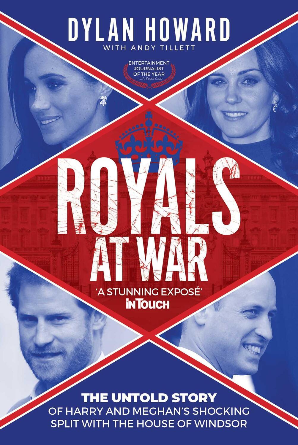 Cover: 9781510761193 | Royals at War | Dylan Howard (u. a.) | Buch | Front Page Detectives