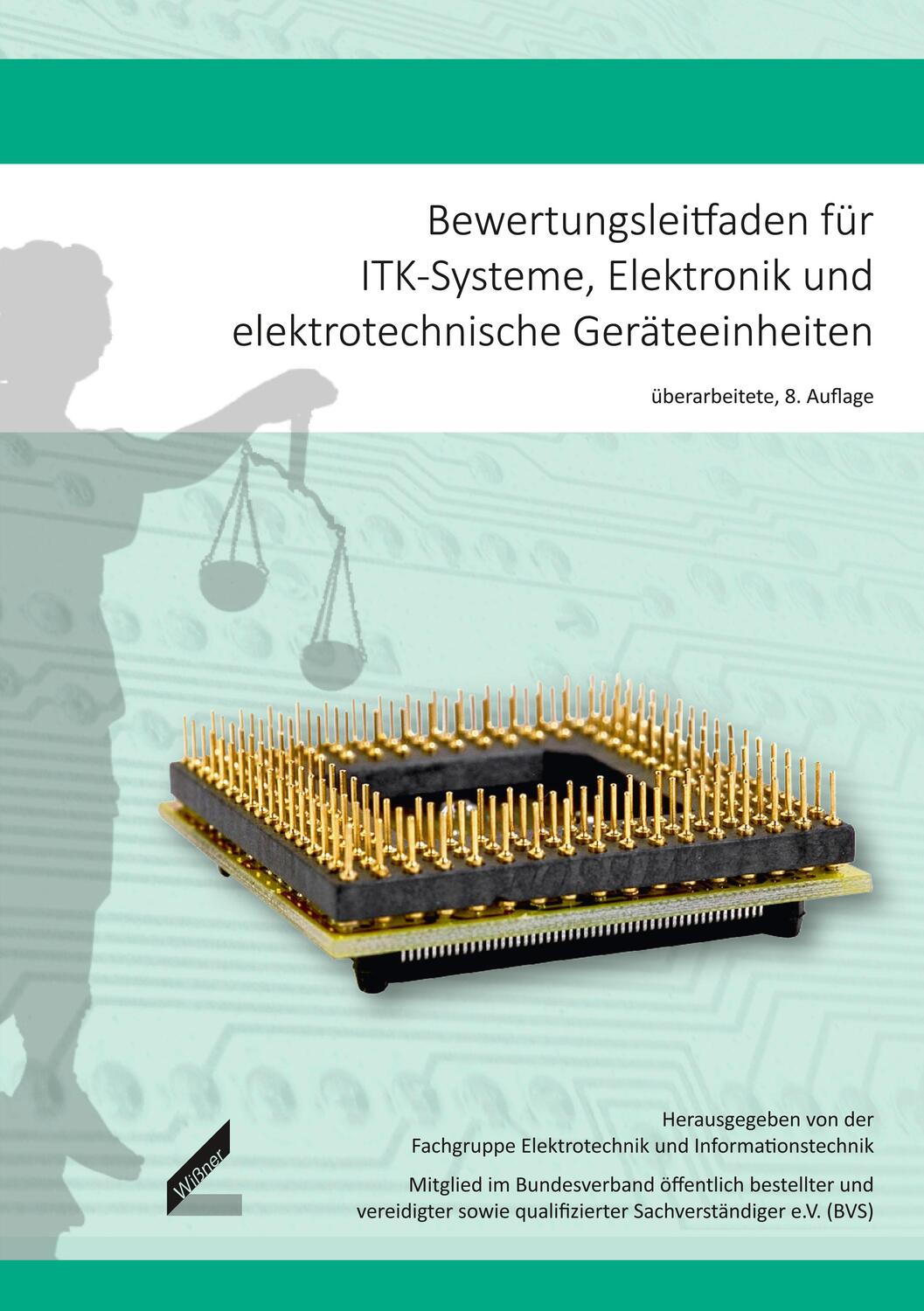 Cover: 9783957862518 | Bewertungsleitfaden für ITK-Systeme, Elektronik und...