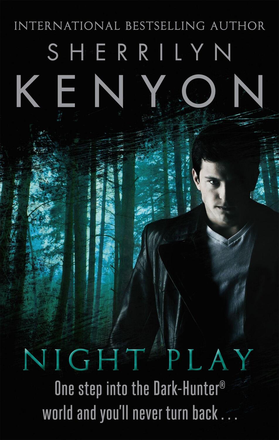 Cover: 9780749955304 | Night Play | Sherrilyn Kenyon | Taschenbuch | The Dark-Hunter World