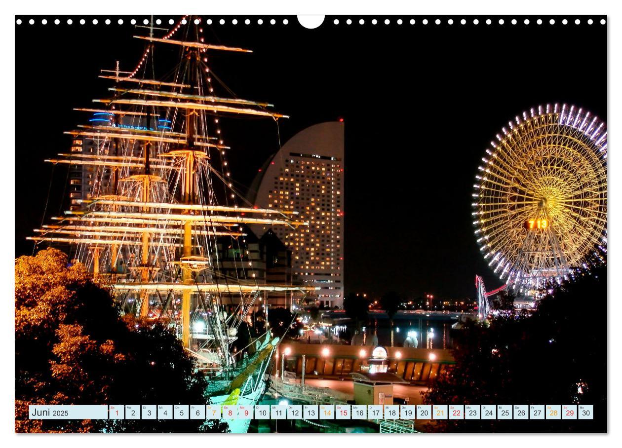 Bild: 9783383961601 | Japan - Tradition und Hightech (Wandkalender 2025 DIN A3 quer),...