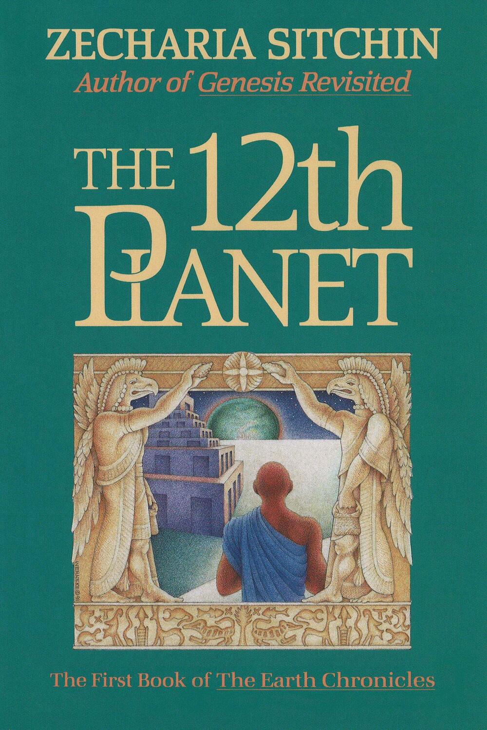 Cover: 9780939680887 | The 12th Planet (Book I) | Zecharia Sitchin | Buch | Earth Chronicles