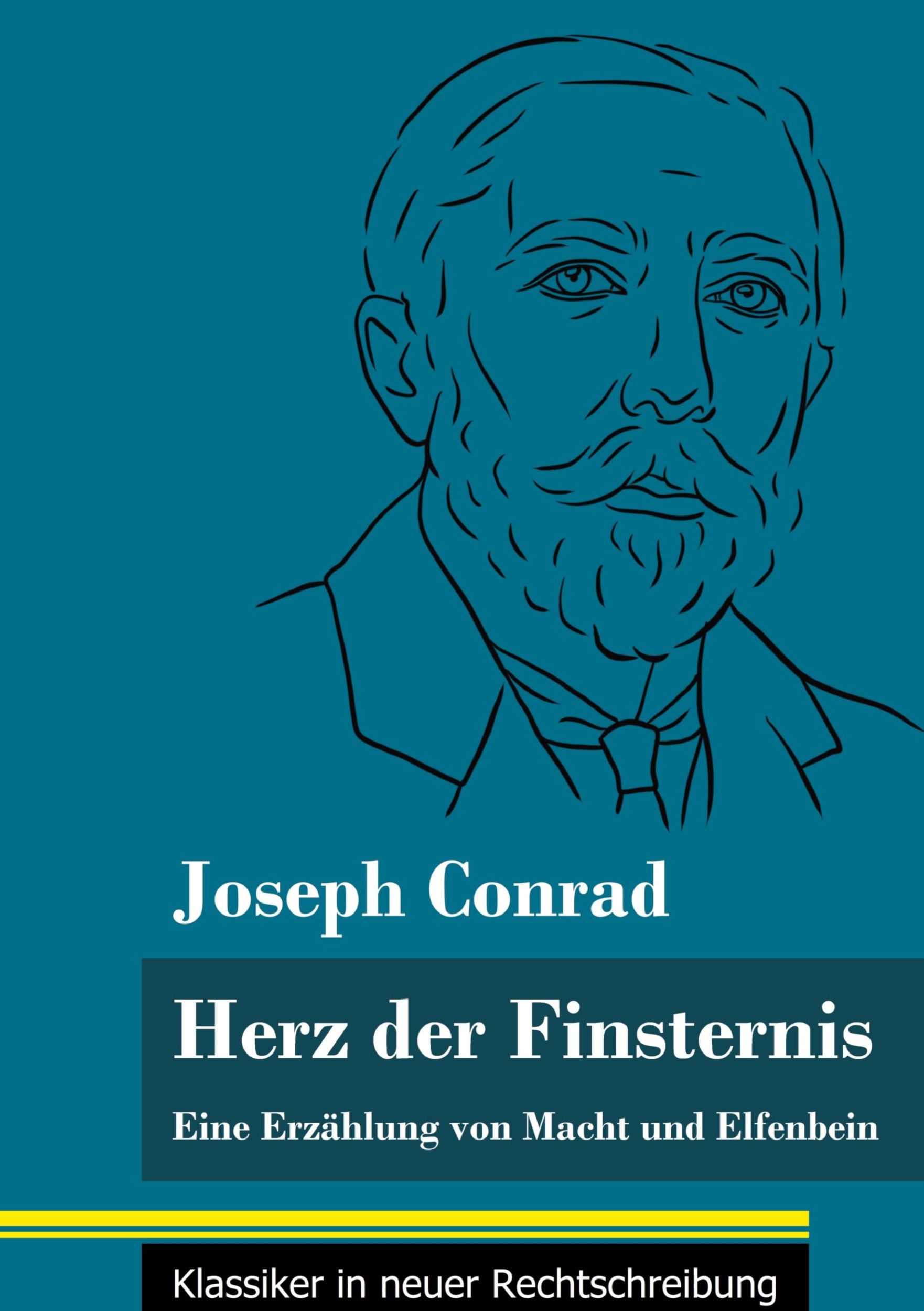 Cover: 9783847850250 | Herz der Finsternis | Joseph Conrad | Buch | 100 S. | Deutsch | 2021