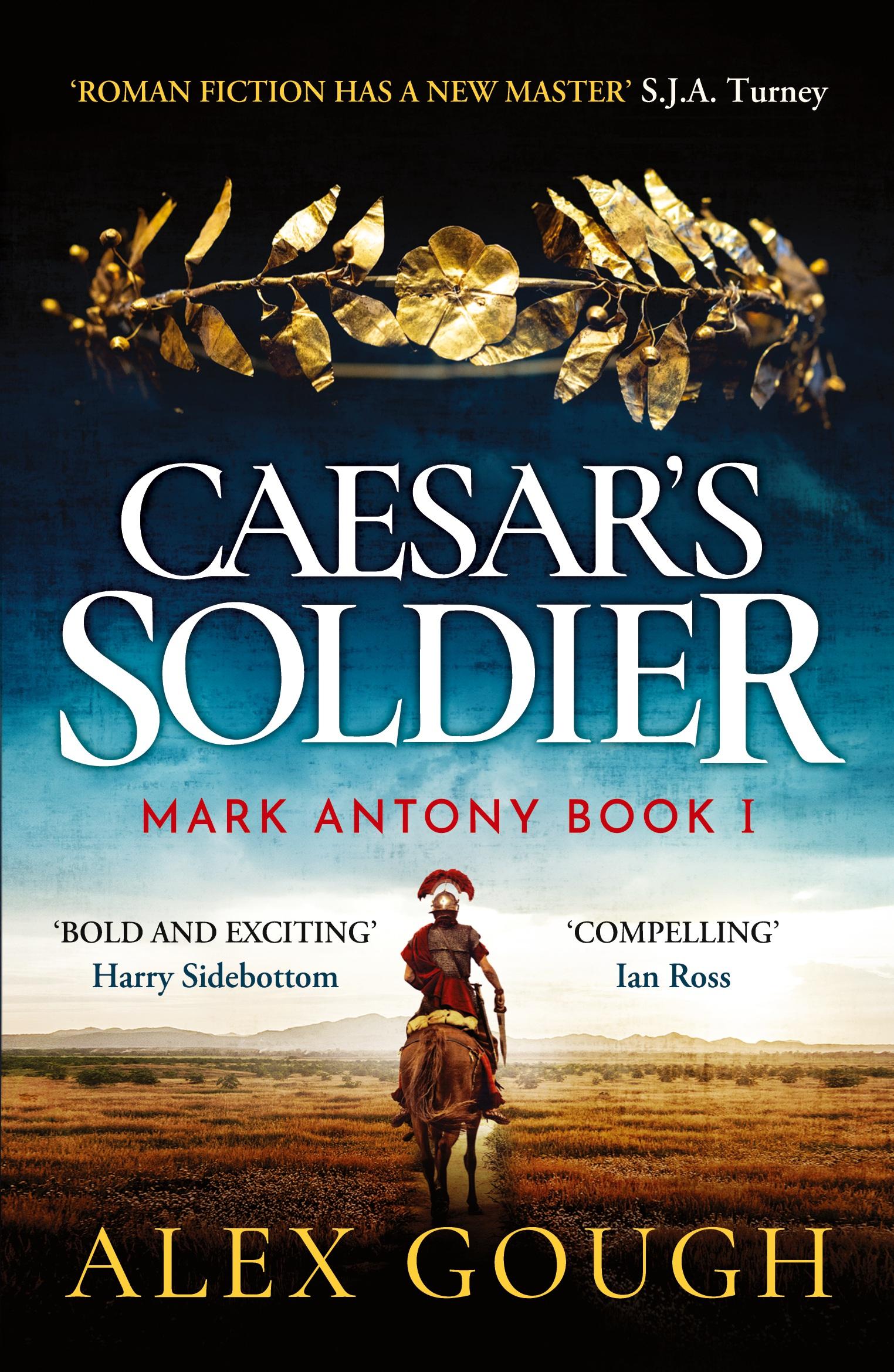 Cover: 9781804365762 | Caesar's Soldier | Alex Gough | Taschenbuch | Englisch | 2024