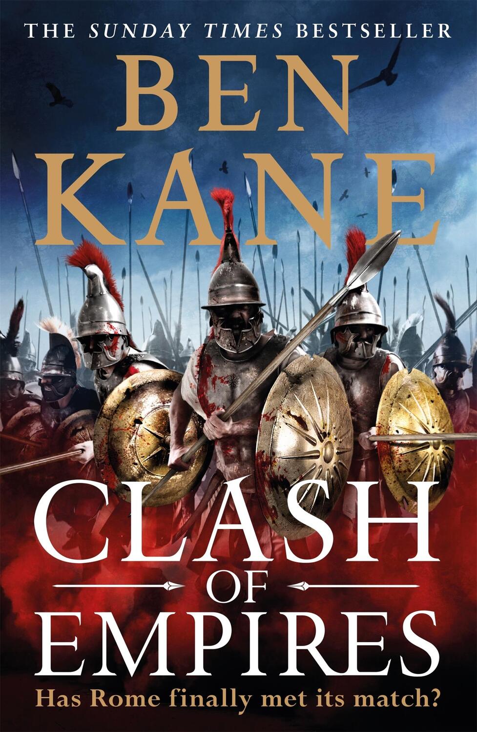 Cover: 9781409173397 | Clash of Empires | Ben Kane | Taschenbuch | Clash of Empires | 2019