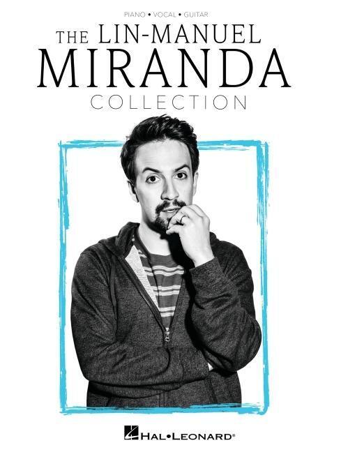 Cover: 9781705165522 | The Lin-Manuel Miranda Collection: Piano/Vocal/Guitar Songbook | Buch