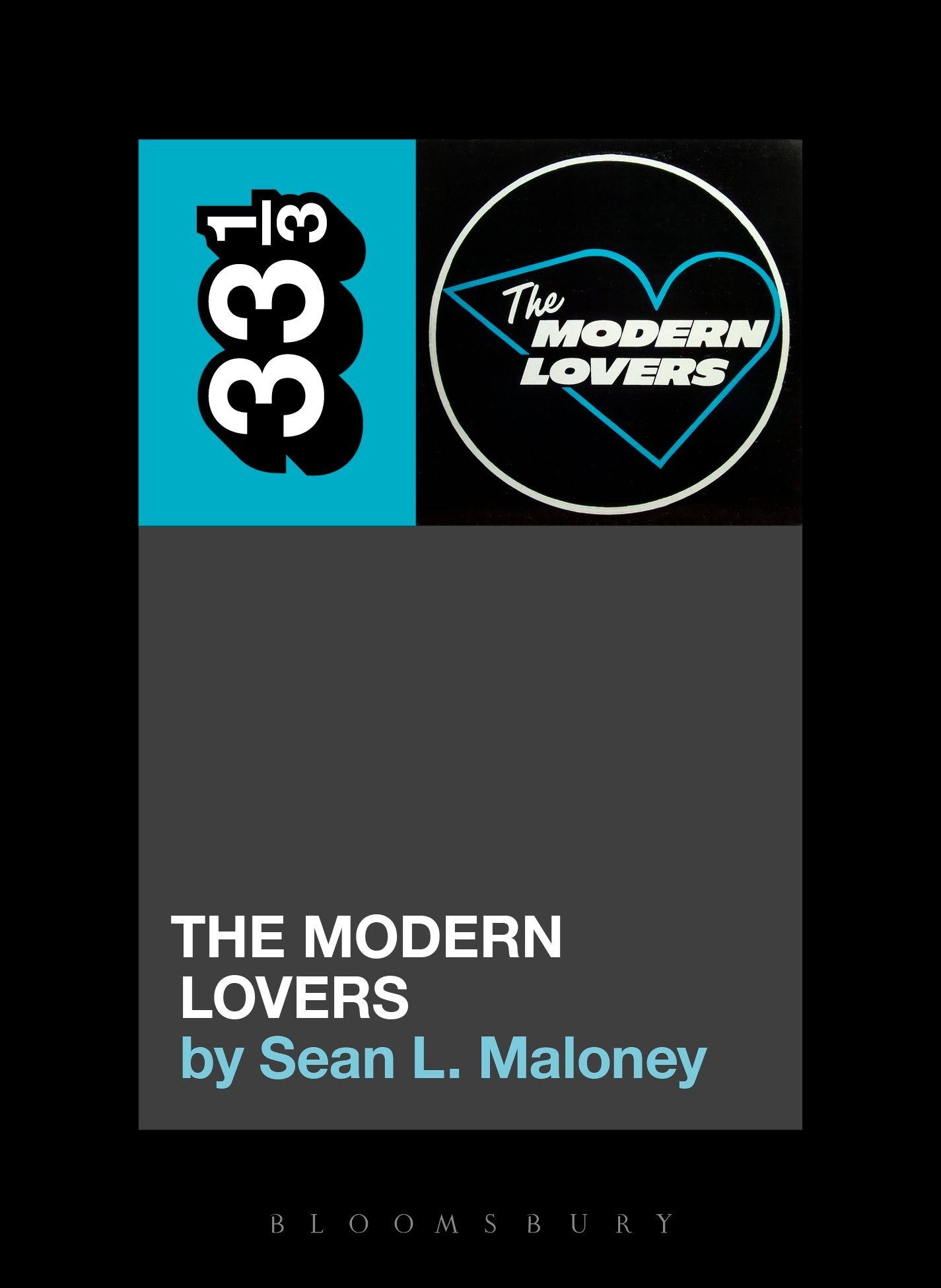 Cover: 9781501322181 | The Modern Lovers' the Modern Lovers | Sean L Maloney | Taschenbuch