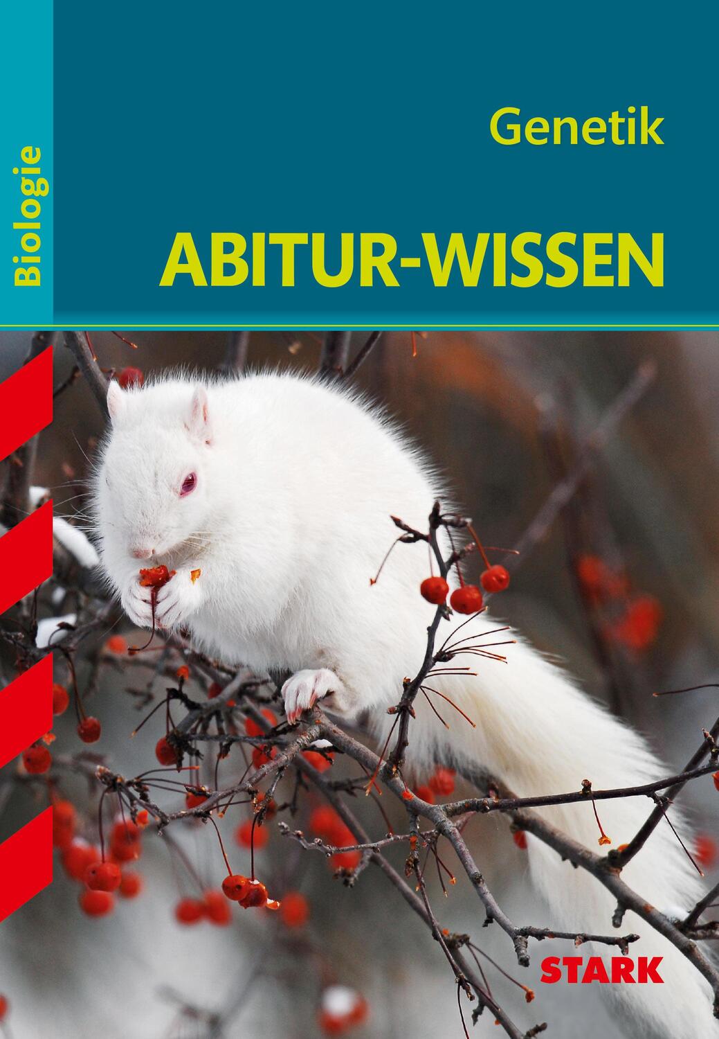 Cover: 9783894494582 | Abitur-Wissen - Biologie - Genetik | Albert Kollmann | Taschenbuch