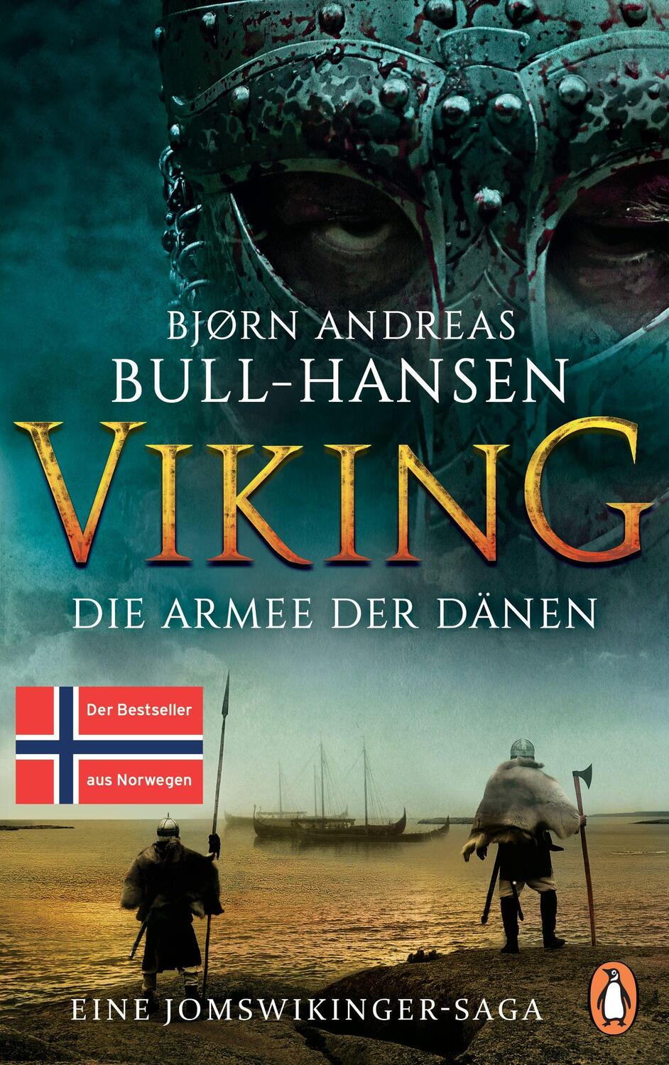 Cover: 9783328109822 | VIKING - Die Armee der Dänen | Bjørn Andreas Bull-Hansen | Taschenbuch