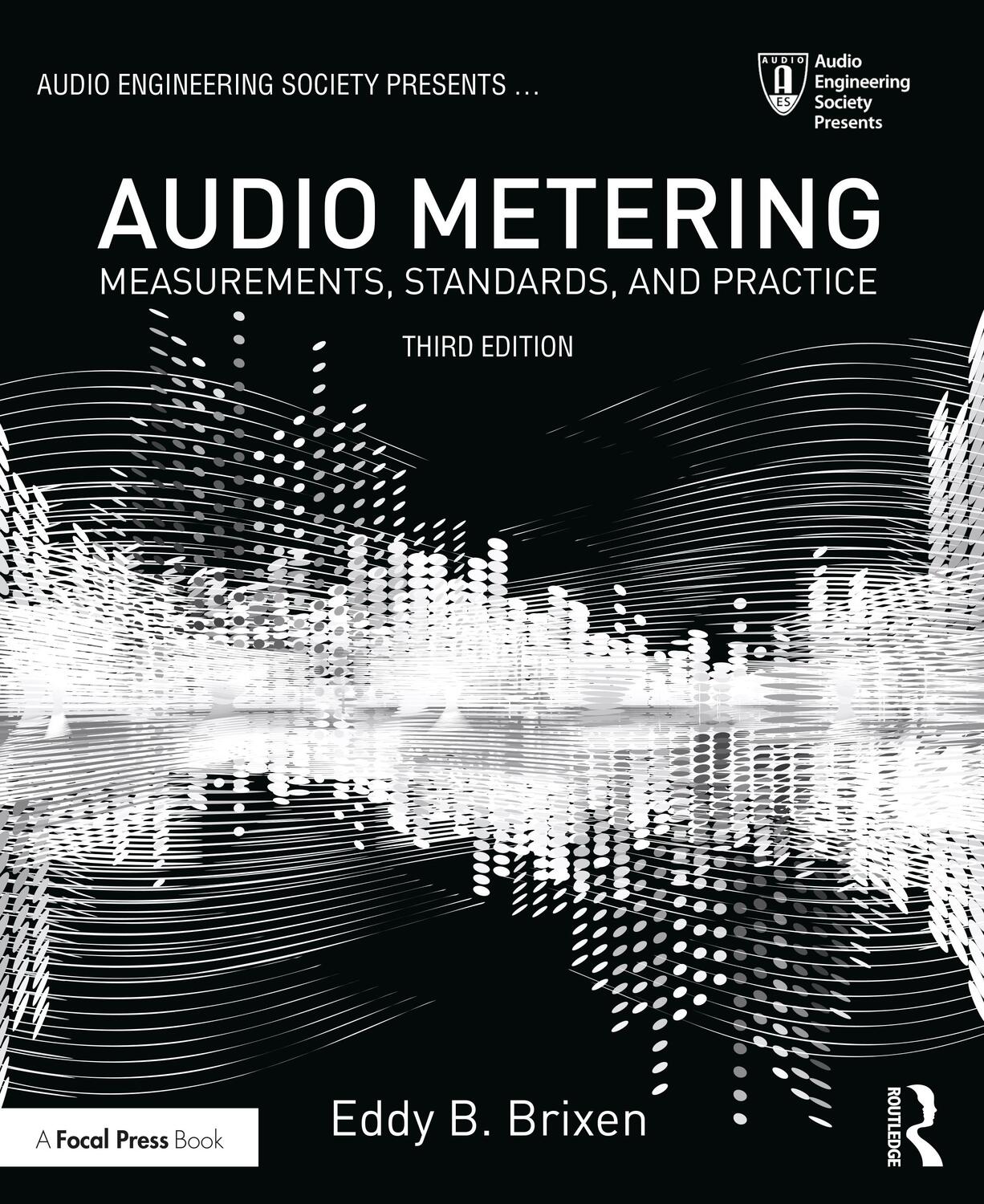 Cover: 9781138909113 | Audio Metering | Measurements, Standards, and Practice | Eddy Brixen