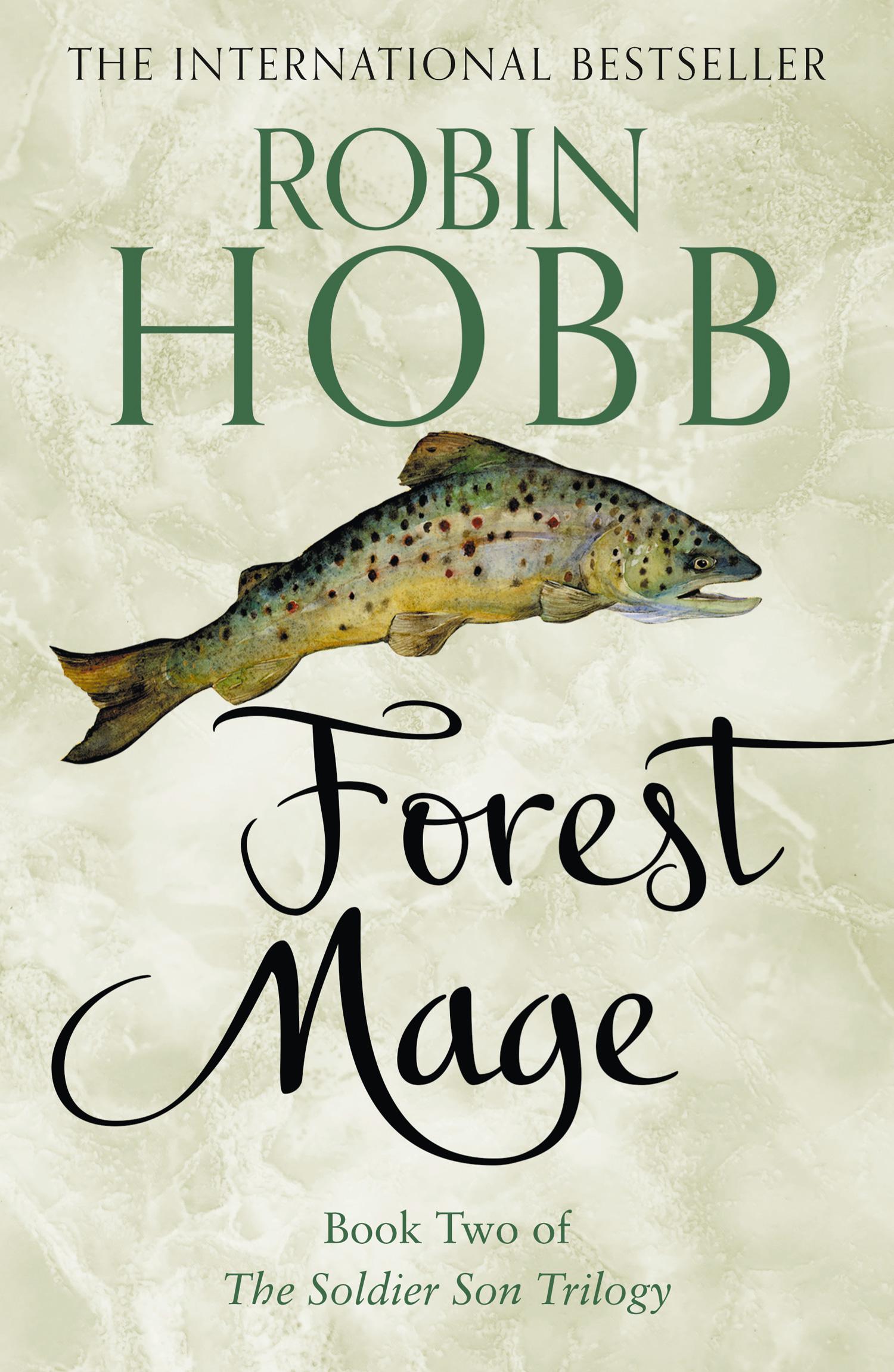 Cover: 9780008286507 | Forest Mage | Robin Hobb | Taschenbuch | Kartoniert / Broschiert