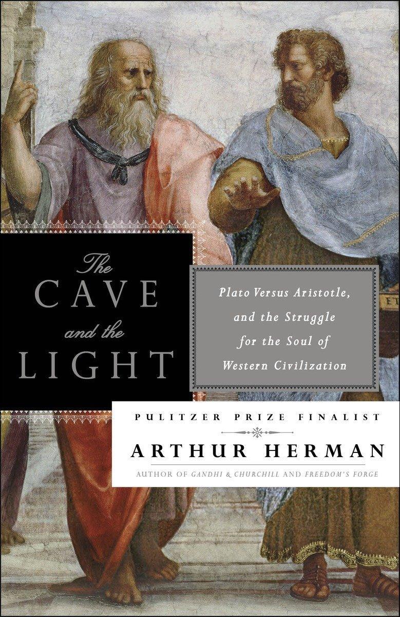 Cover: 9780553385663 | The Cave and the Light | Arthur Herman | Taschenbuch | 2014