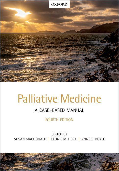 Cover: 9780198837008 | Palliative Medicine: A Case-Based Manual | Taschenbuch | Englisch