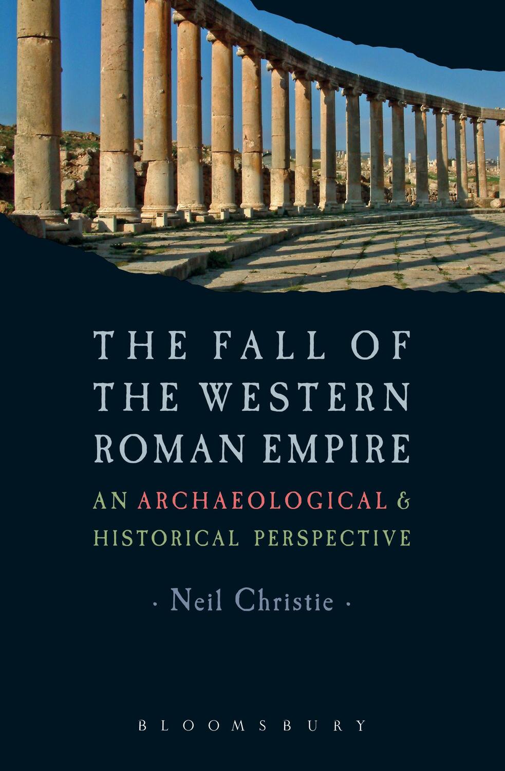 Cover: 9780340759660 | The Fall of the Western Roman Empire | Neil Christie | Taschenbuch