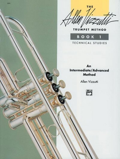 Cover: 9780739019412 | The Allen Vizzutti Trumpet Method - Book 1, Technical Studies | Buch
