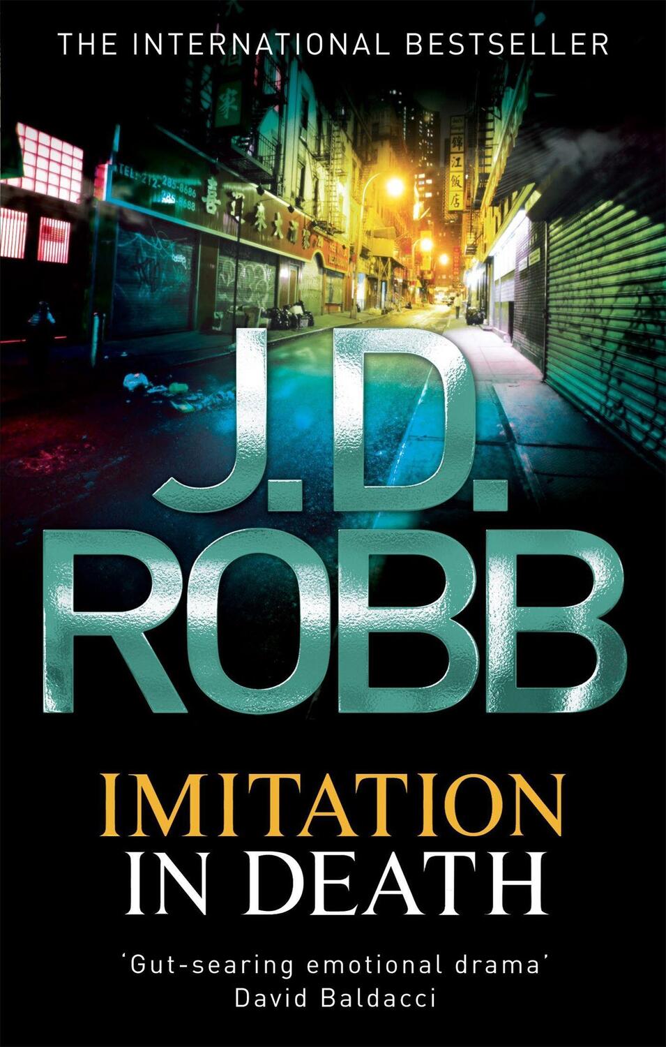 Cover: 9780749957377 | Imitation In Death | J. D. Robb | Taschenbuch | In Death | Englisch
