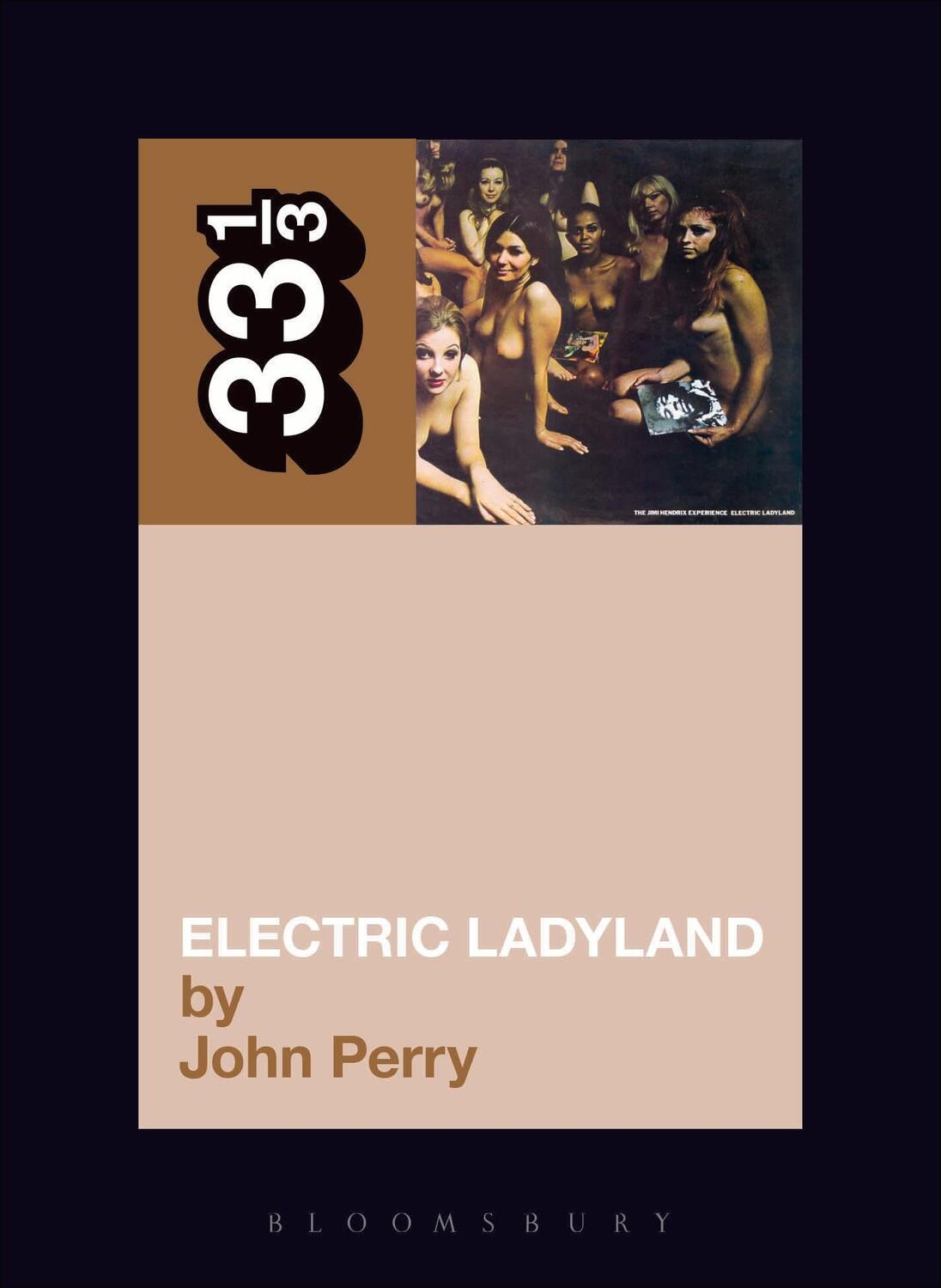 Cover: 9780826415714 | Jimi Hendrix's Electric Ladyland | John Perry | Taschenbuch | 33 1/3