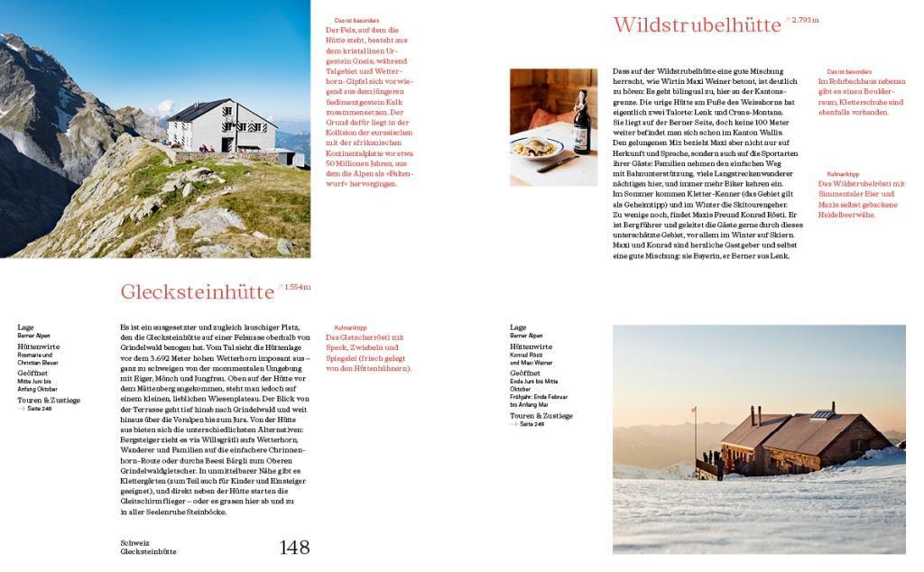 Bild: 9783711200051 | Unsere schönsten Hütten | 50 Porträts aus dem Alpenraum | Sissi Pärsch