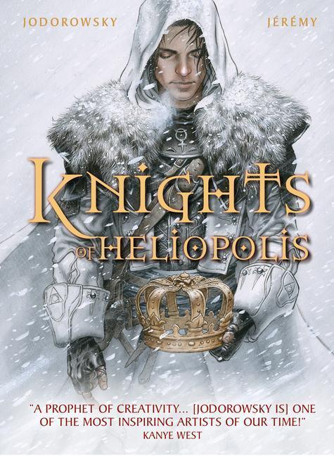 Cover: 9781787736085 | The Knights of Heliopolis | Alejandro Jodorowsky | Buch | Englisch