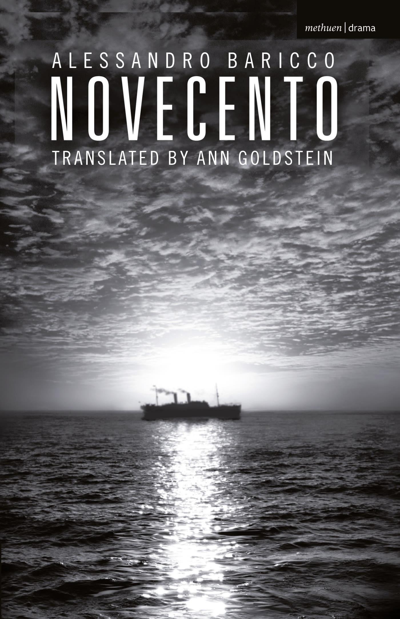 Cover: 9781350414068 | Novecento | Alessandro Baricco | Taschenbuch | Oberon Modern Plays