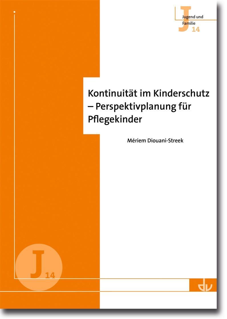 Cover: 9783784127378 | Kontinuität im Kinderschutz - Perspektivplanung für Pflegekinder
