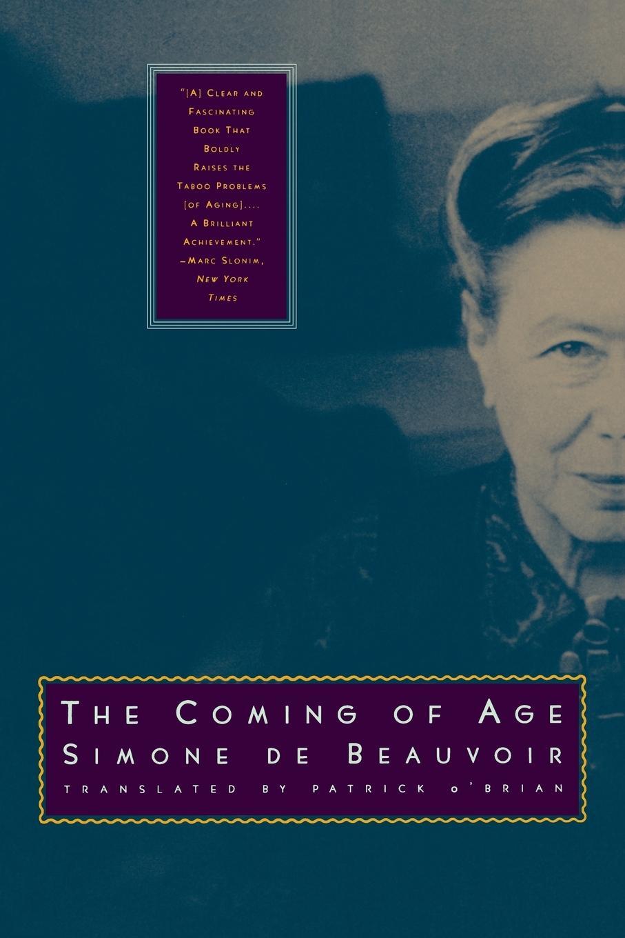 Cover: 9780393314434 | The Coming of Age | Simone de Beauvoir | Taschenbuch | Paperback