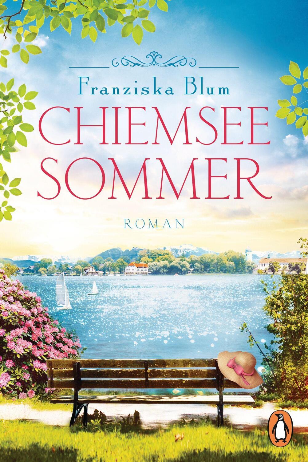 Cover: 9783328107477 | Chiemseesommer | Roman. Ein Buch wie ein wunderschöner Sommertag
