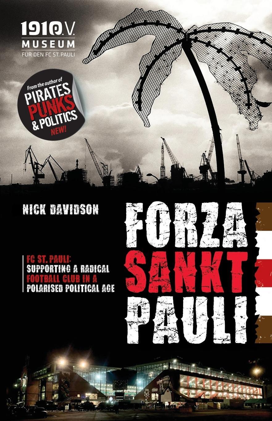 Cover: 9781805414438 | Forza Sankt Pauli | Nick Davidson | Taschenbuch | Paperback | Englisch