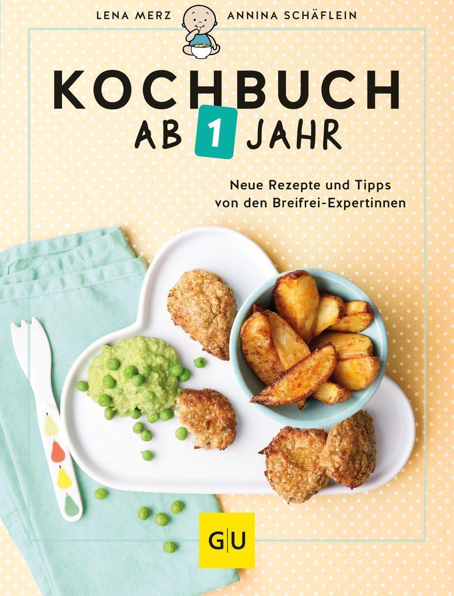 Cover: 9783833889219 | Kochbuch ab 1 Jahr | Lena Merz (u. a.) | Buch | GU Familienküche