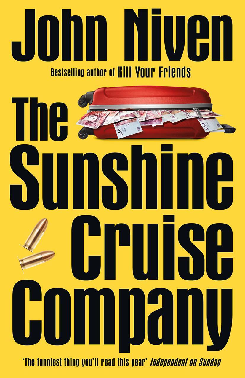 Cover: 9780099592341 | The Sunshine Cruise Company | John Niven | Taschenbuch | Englisch