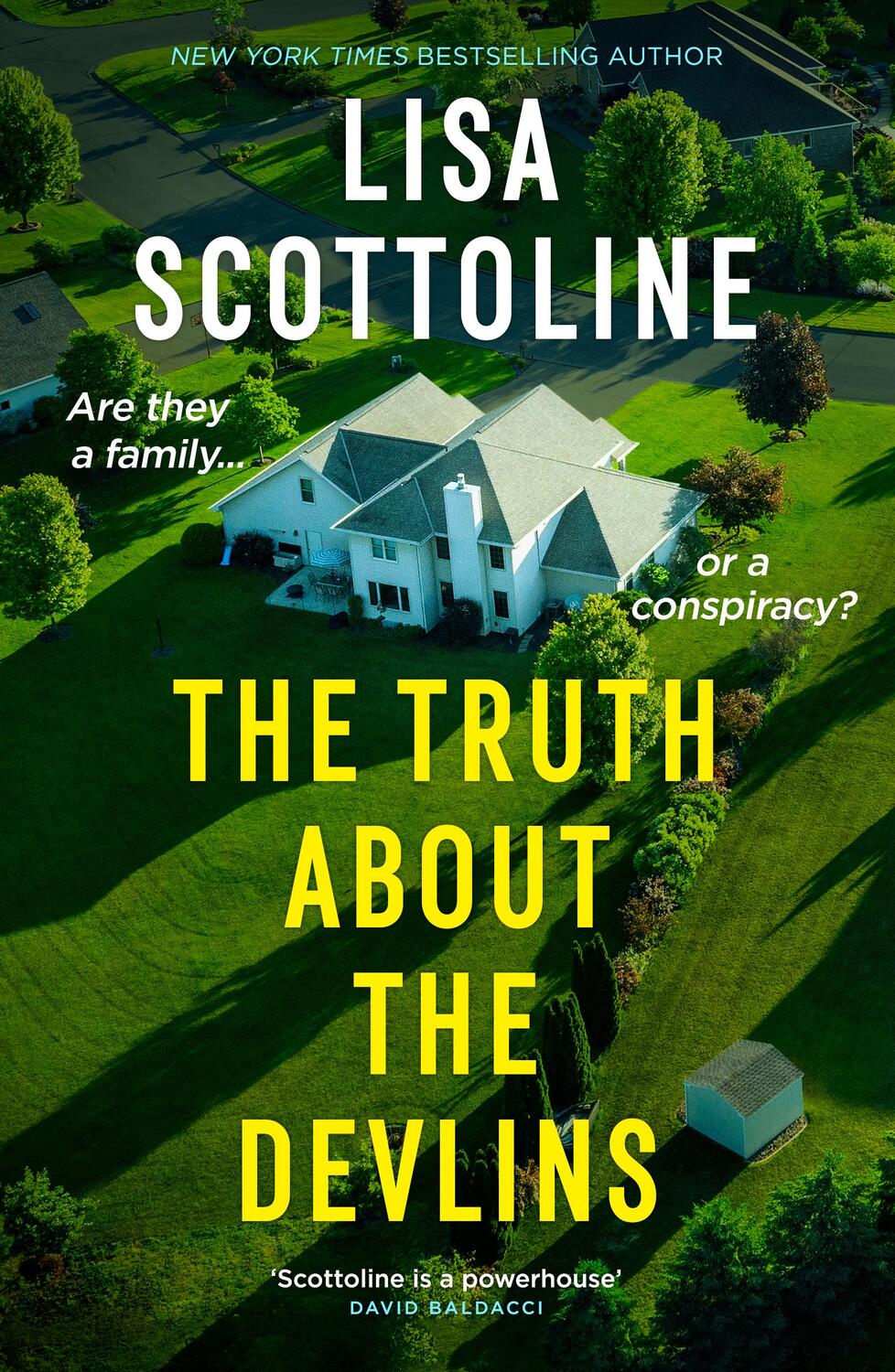 Cover: 9781835011072 | The Truth About the Devlins | Lisa Scottoline | Taschenbuch | Englisch