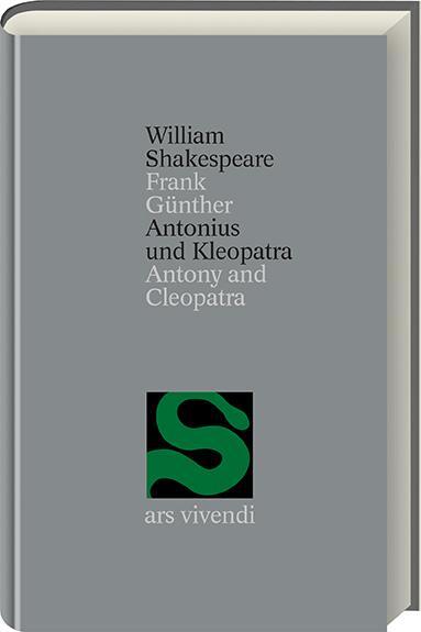 Cover: 9783897161580 | Antonius und Kleopatra /Antony and Cleopatra [Zweisprachig]...