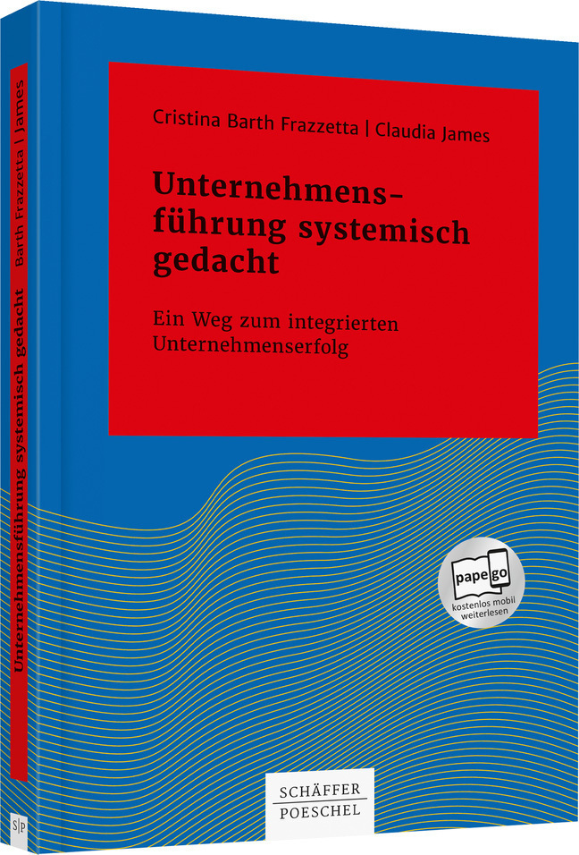 Cover: 9783791045559 | Unternehmensführung systemisch gedacht | Frazzetta (u. a.) | Buch